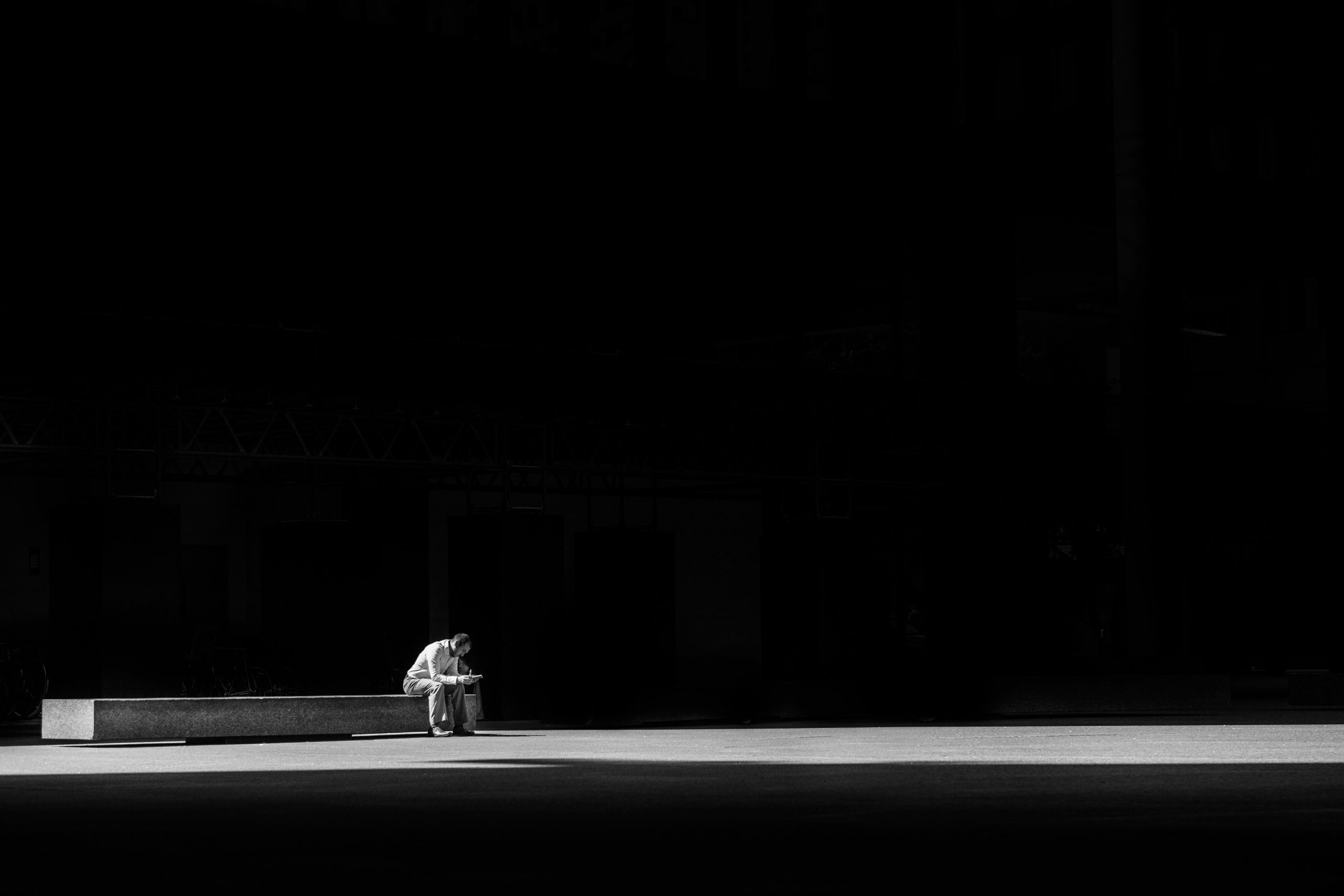 lonely leadership