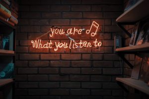 voice in your head