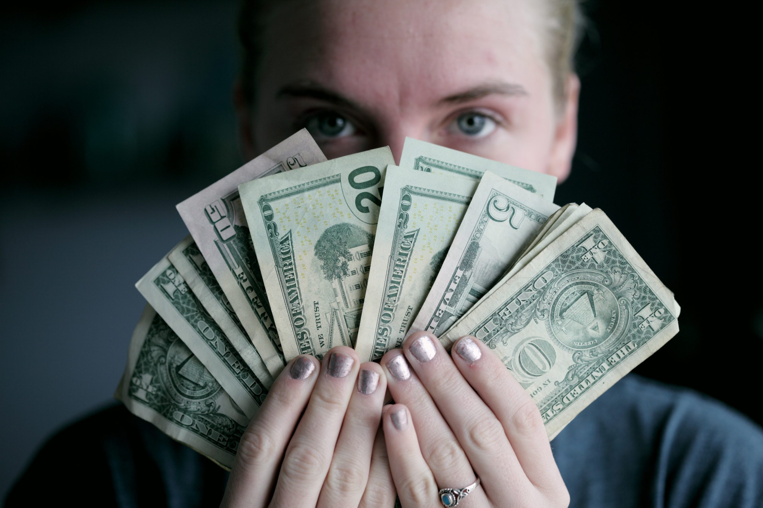 stop playing with other people's money