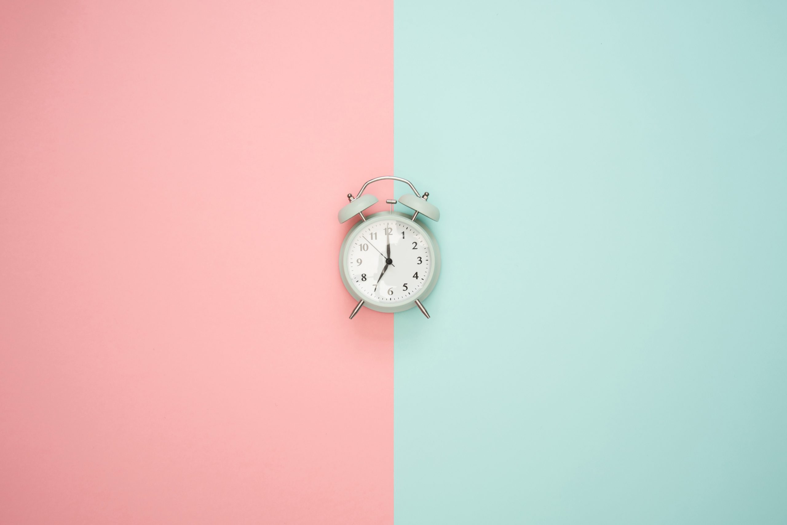 time and timeliness