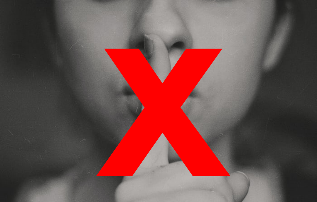 silence is not the answer