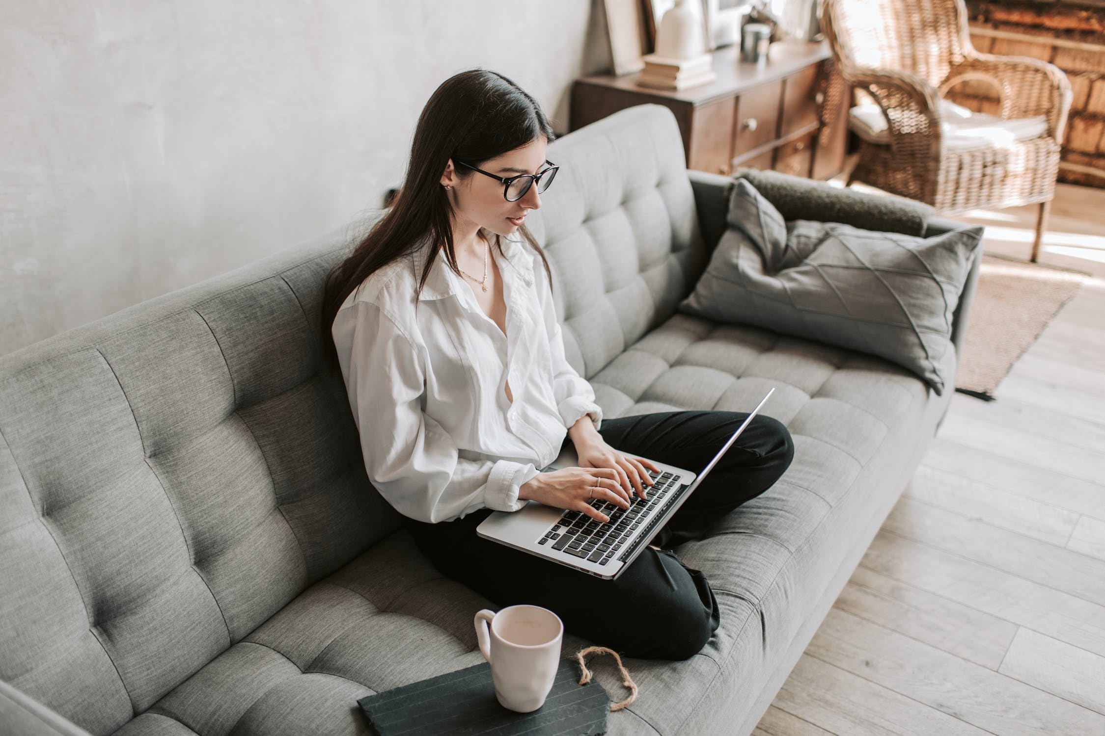 remote worker
