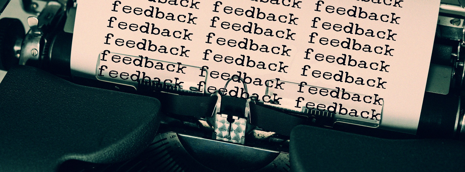 feedback