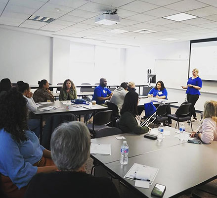 noprofit coaching services