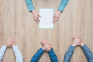 hiring process