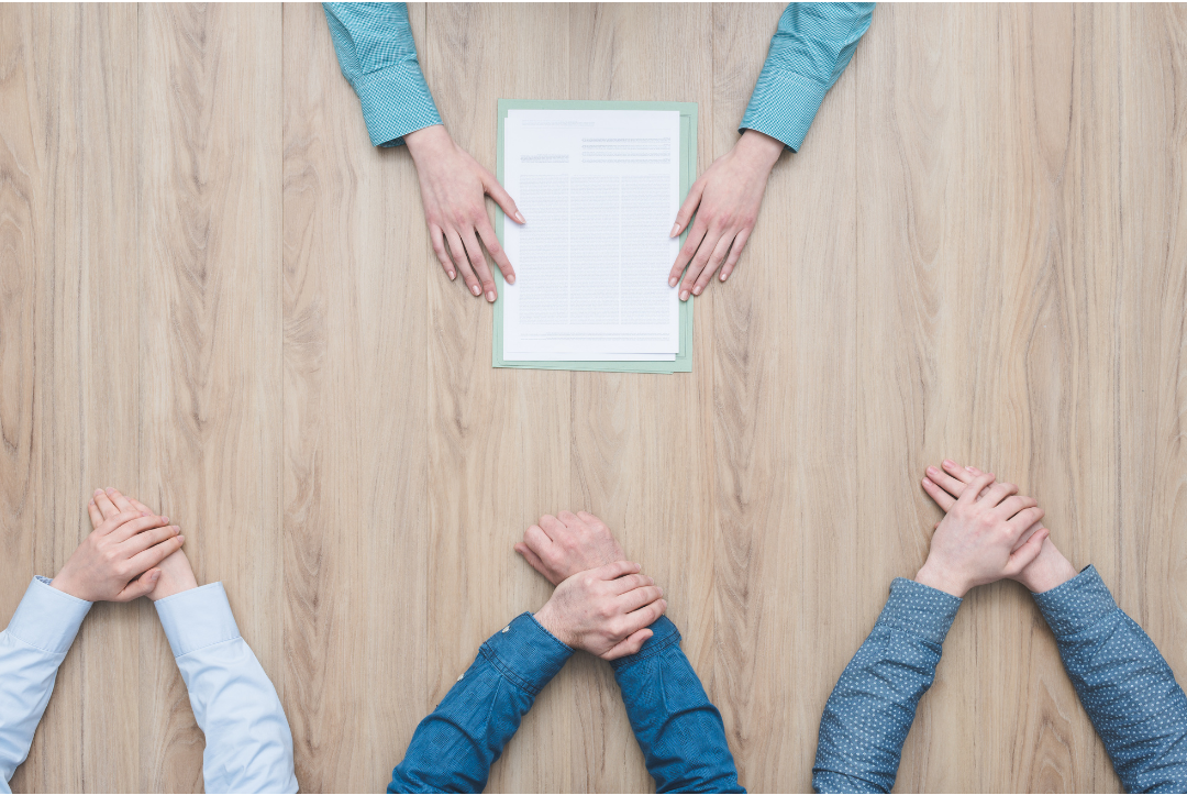 hiring process