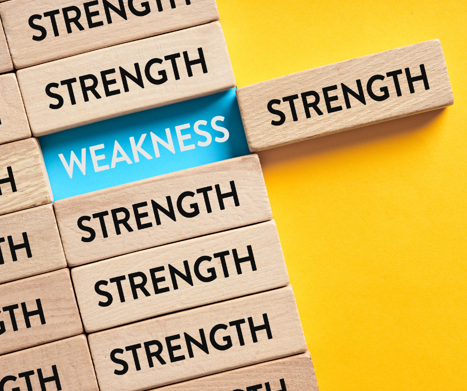 greatest strength