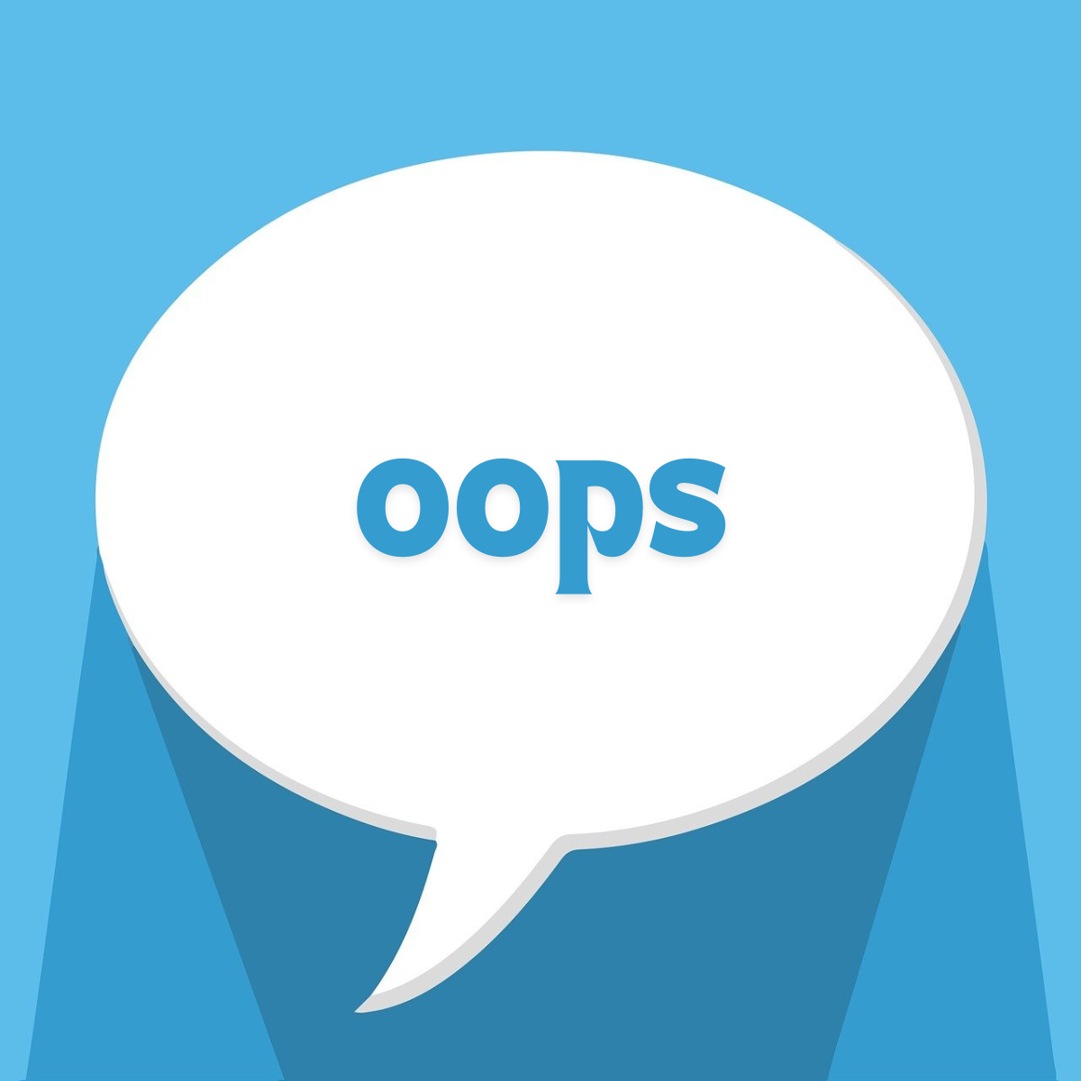 mistakes